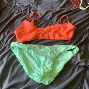 Amore and sorvete bikini kittenish